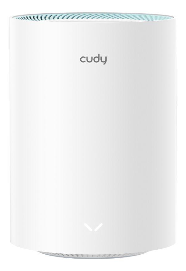 Sistema Wi-Fi Mesh CUDY M1300 3-PACK (Wi-Fi 5 - 1167 Mbit/s - Banda dupla, 2,4 GHz / 5 GHz - Branco), miniatura 2