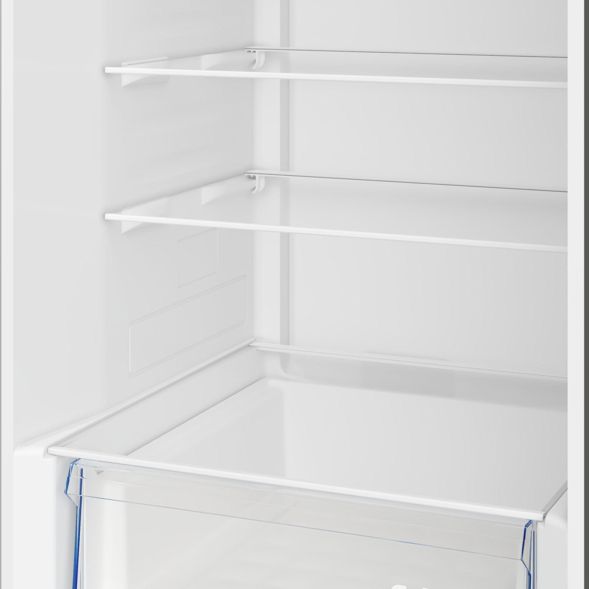Frigorífico Combinado Independente BEKO B1RCNE364G (316 l - 186,5x59,5x66,3 cm - 60 cm - Cinzento Manhattan) — miniatura 6