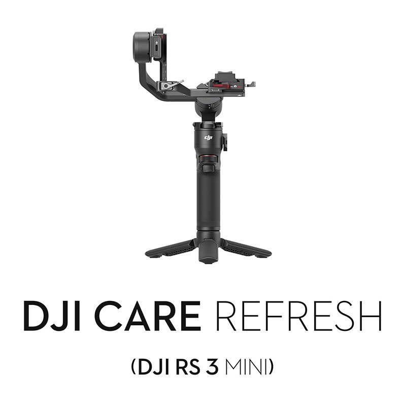 Plano de Proteção DJI Care Refresh (2 Anos - DJI RS 3 mini)
