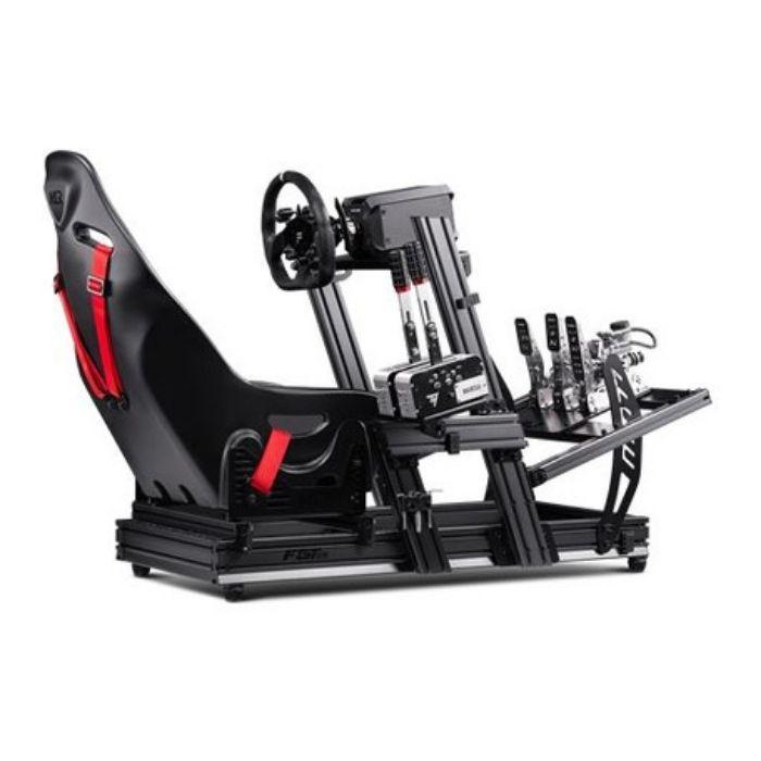 Cockpit NEXT LEVEL RACING GT ELITE Wheel Plate Edition (Perfil de alumínio), miniatura 4