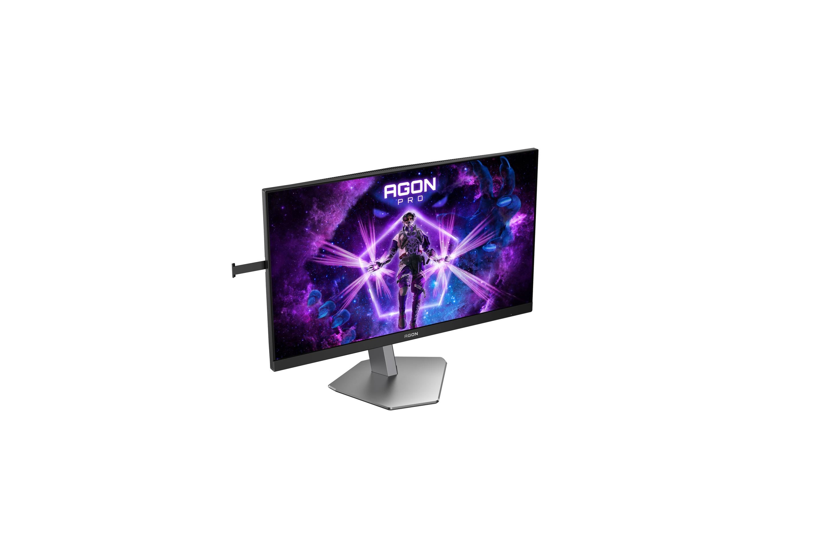 Monitor AOC AGON PRO AG256FS (24,5" - Fast IPS - 390 Hz - Preto) — miniatura 13