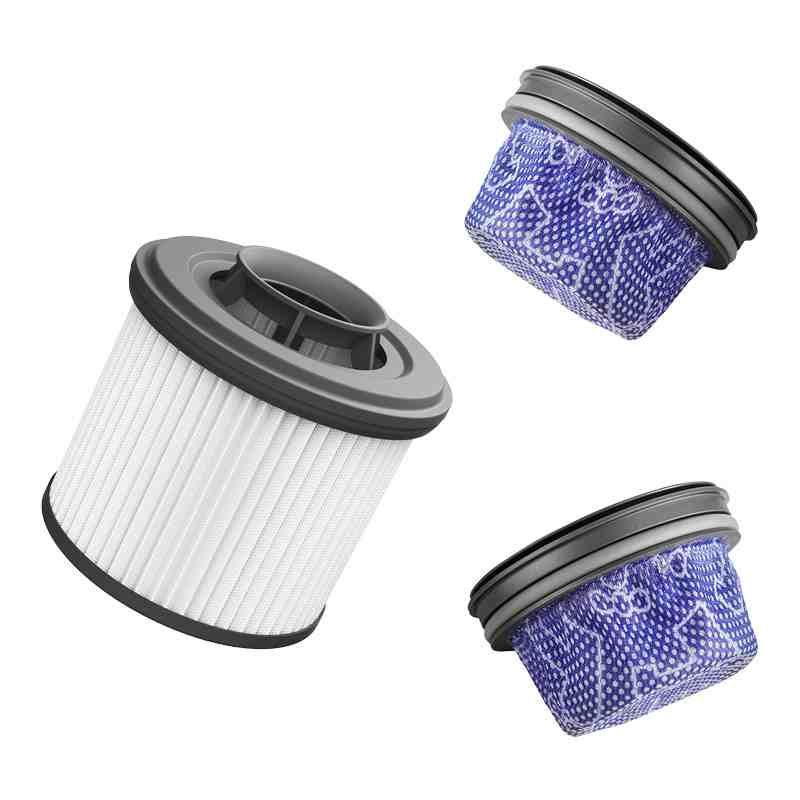 Conjunto de Filtros para Aspirador DREAME VFKA 20010100001123 (Z20/Z30 - 1 Filtro HEPA + 2 Filtros de Esponja)
