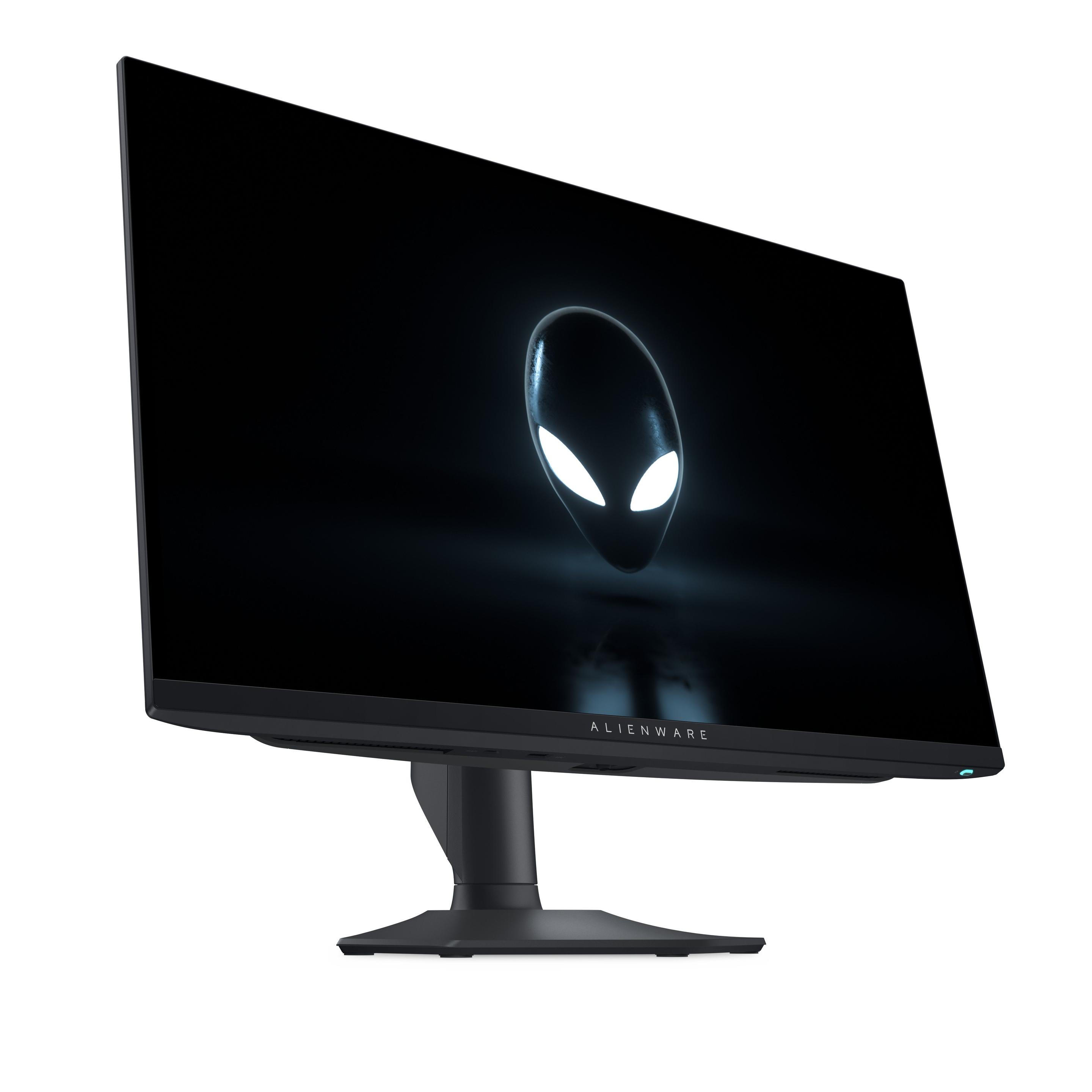 Monitor DELL Alienware AW2725DF (26,7" - OLED - 359,98 Hz - Preto) — miniatura 3