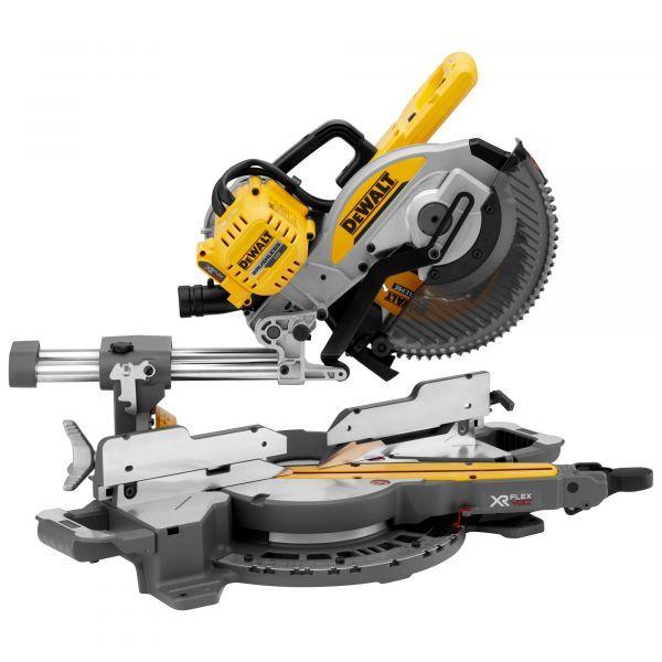Serra de Meia-Esquadria a Bateria DEWALT DCS727N-XJ (460 mm - Prateado), miniatura 2