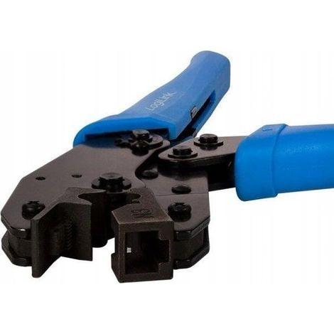 Alicate de Cravar LOGILINK WZ0039 (Conectores Modulares Cat.6 e Cat.6A) — miniatura 2