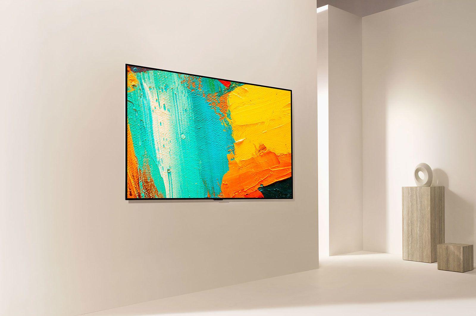 Televisão LG TV OLED65GX6LA (65" - 4K Ultra HD OLED - Preto), miniatura 9