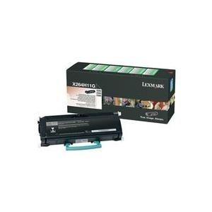 Toner Original LEXMARK X264H11G (9000 páginas - Preto), imagem 1
