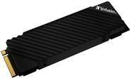 SSD VERBATIM Vi7000G (1 TB - M.2 - PCIe 4.0 NVMe)