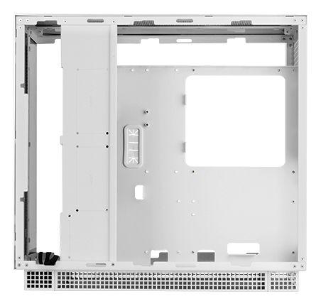 Caixa de Computador MARS GAMING MCNOVA3 (Vidro temperado, SGCC - ARGB - 15,7 cm - Prateado) — miniatura 4