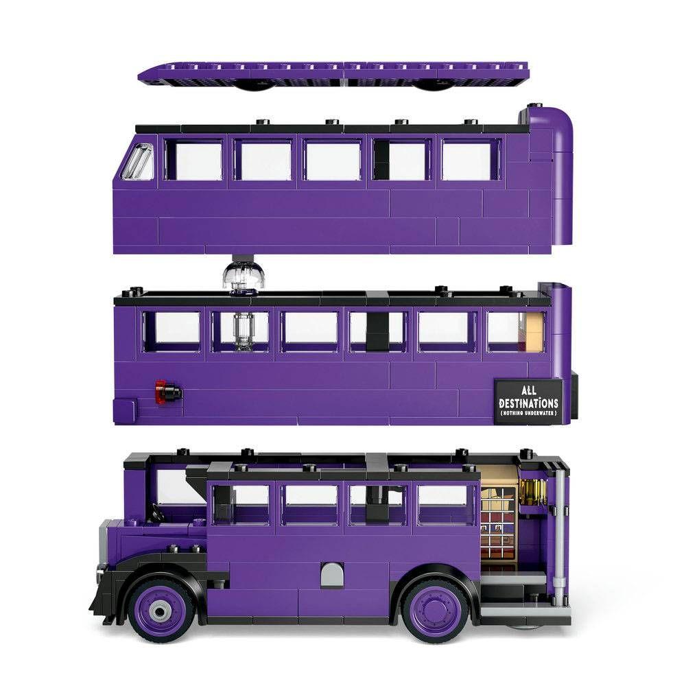 LEGO 76446 Harry Potter Aventura no Autocarro Cavaleiro (8+ anos - 499 peças), miniatura 6