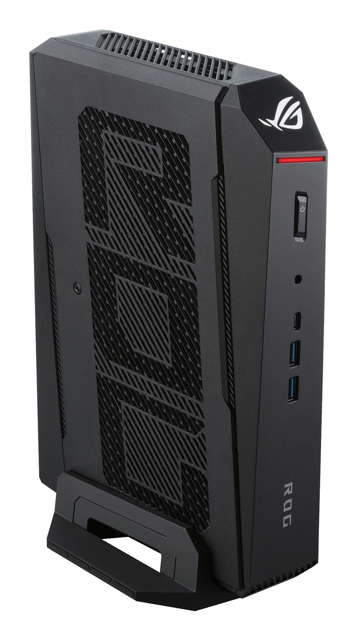 Mini PC Gaming ASUS ROG NUC RNUC15JNK9X28AA2 (Windows 11 Home - Intel Core Ultra 9 - 275HX - Preto) — miniatura 6