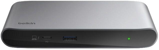 Hub BELKIN INC013VFSGY (8K Ultra HD - 60 Hz - Cinzento), miniatura 4