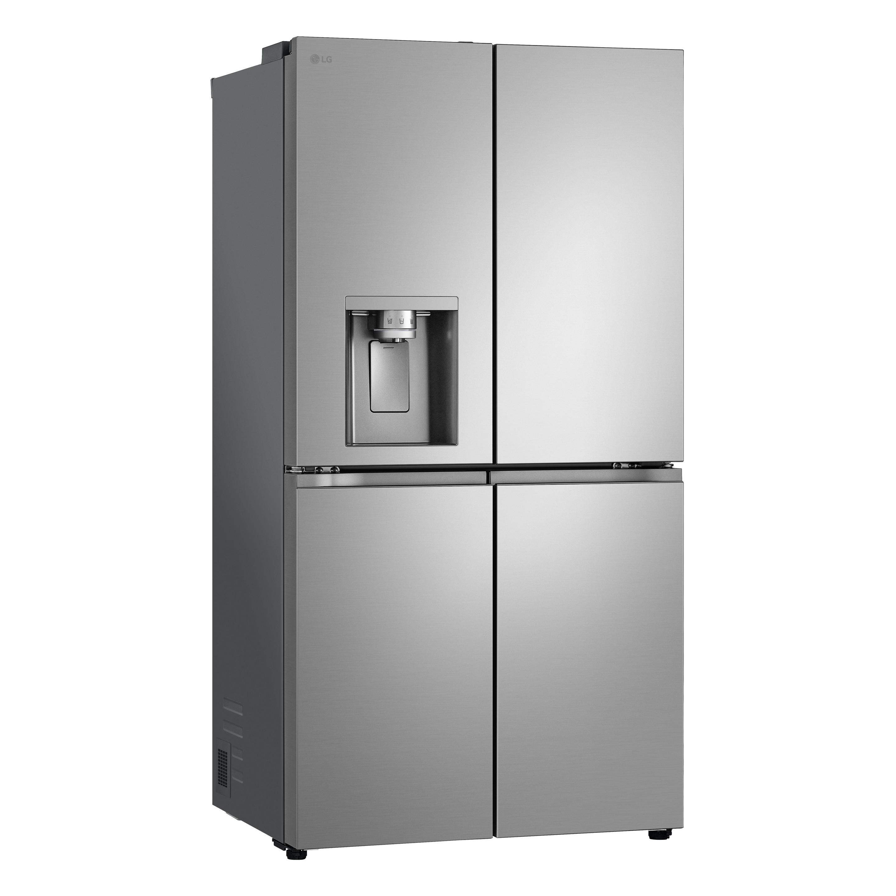 Frigorífico Americano Independente LG GML960PYBE (641L - LG ThinQ - 179,2x91,4x72,9 cm - Prateado) — miniatura 10