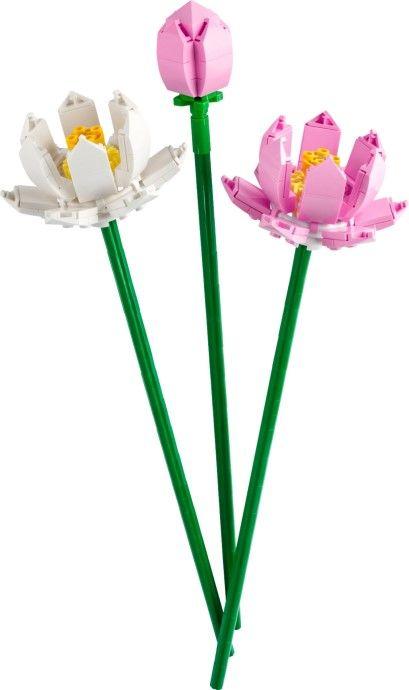 LEGO 40647 Creator Flor-de-lótus (8+ anos - 220 peças) — miniatura 2