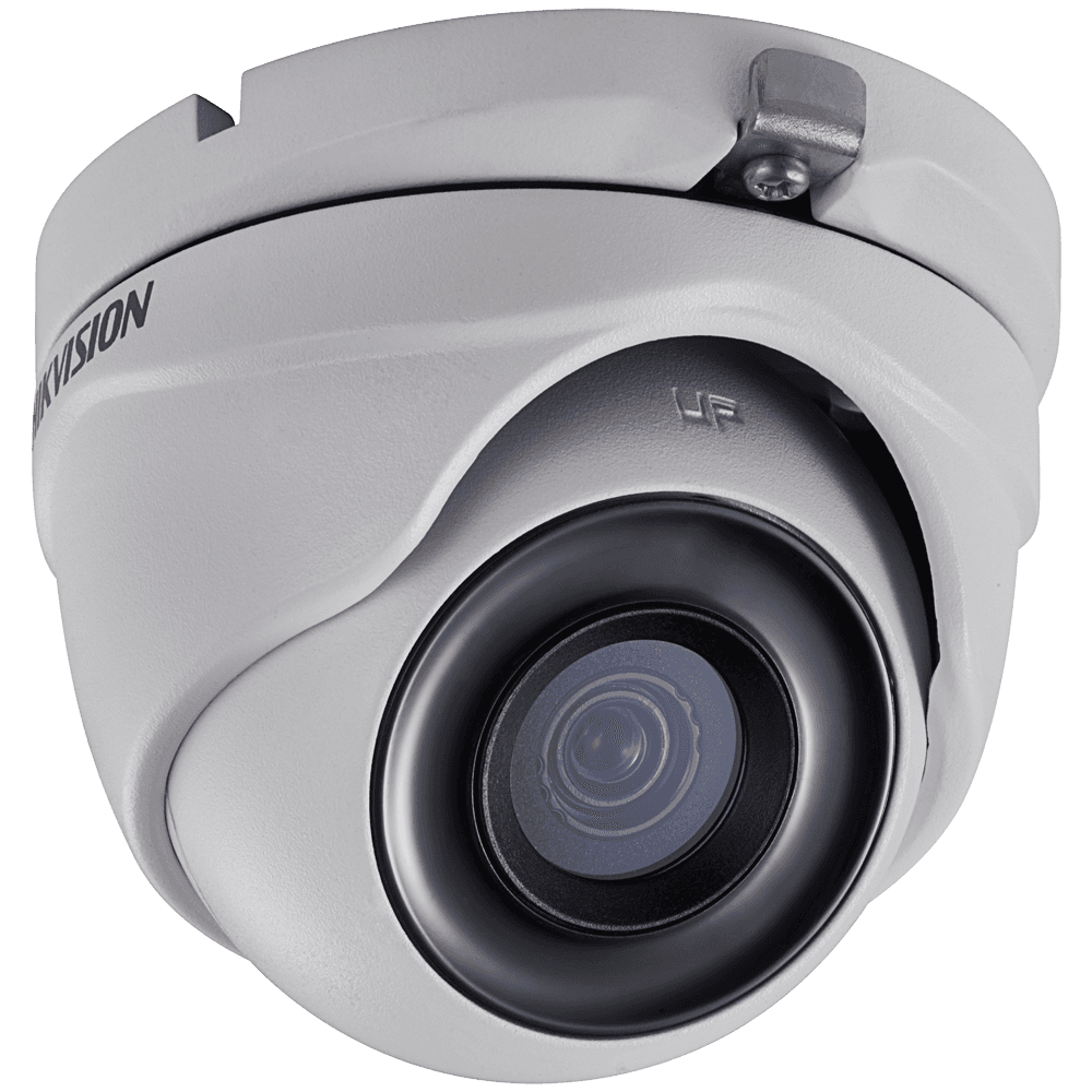Câmara Dome HIKVISION DS-2CE76D3T-ITMF(2.8mm) (1920 x 1080 - HDTVI, HDCVI, AHD e CVBS - IP67)