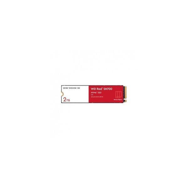 SSD M.2 WESTERN DIGITAL WD Red SN700 (2 TB - M.2 - PCI Express 3.0 NVMe) — miniatura 2