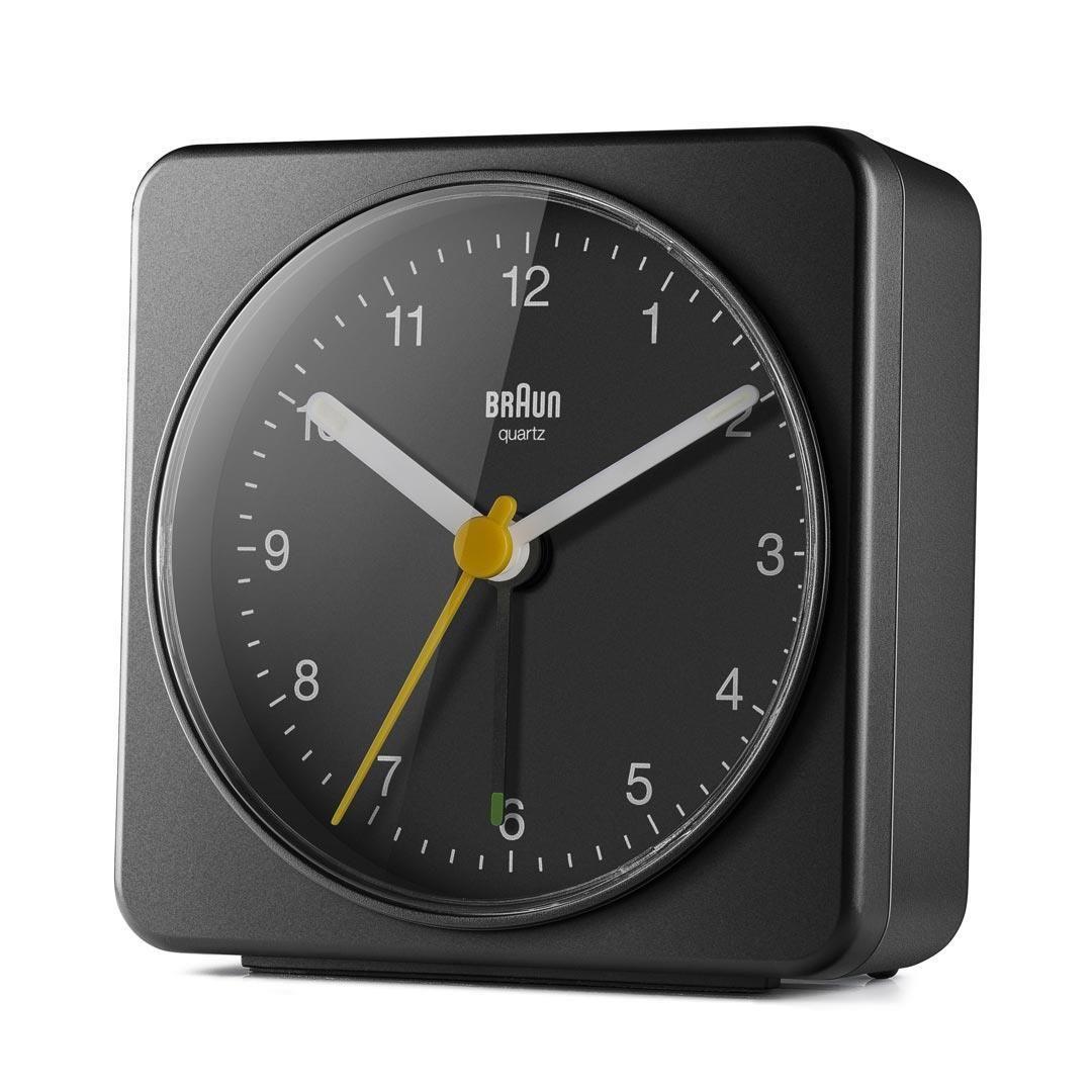 Despertador de Quartzo BRAUN BC03B (Preto) — miniatura 2