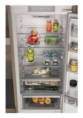 Frigorífico Combinado de Encastre WHIRLPOOL WHC20D013D1 (300 l - 193,5x54x54,5 cm - 194 cm - Branco) — miniatura 8