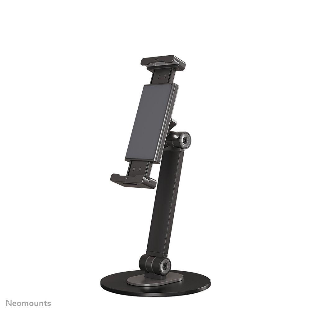 Suporte de Mesa para Tablet NEOMOUNTS DS15-540BL1 (4,7"–12,9" - Rotação 360° - Preto), miniatura 2