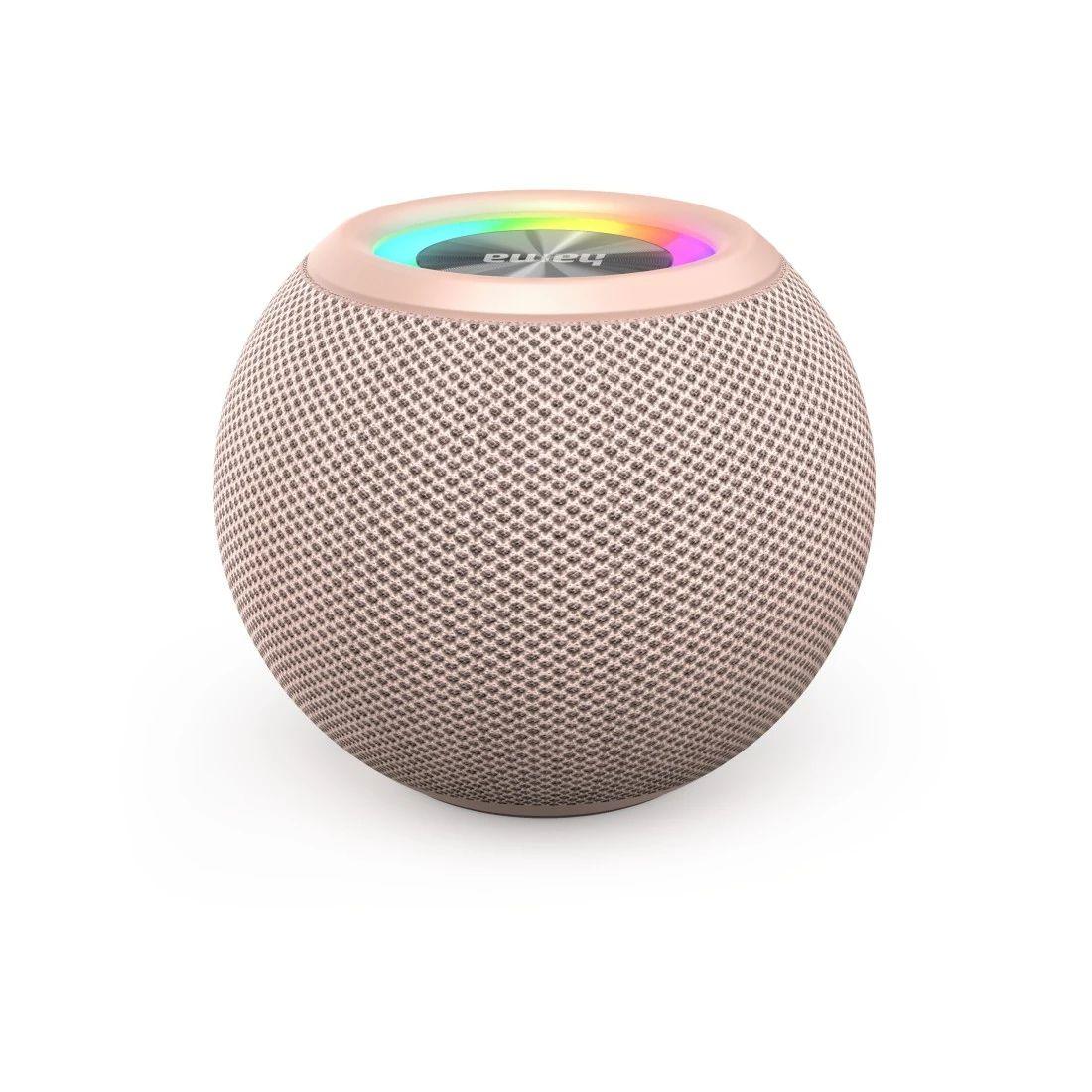 Coluna Portátil HAMA 00188240 (5 W - Com fios e sem fios - Rosa), miniatura 5