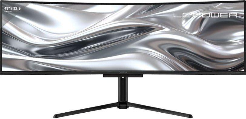 Monitor LC-POWER LC-M49QCO (49" - OLED - 144 Hz - Preto)
