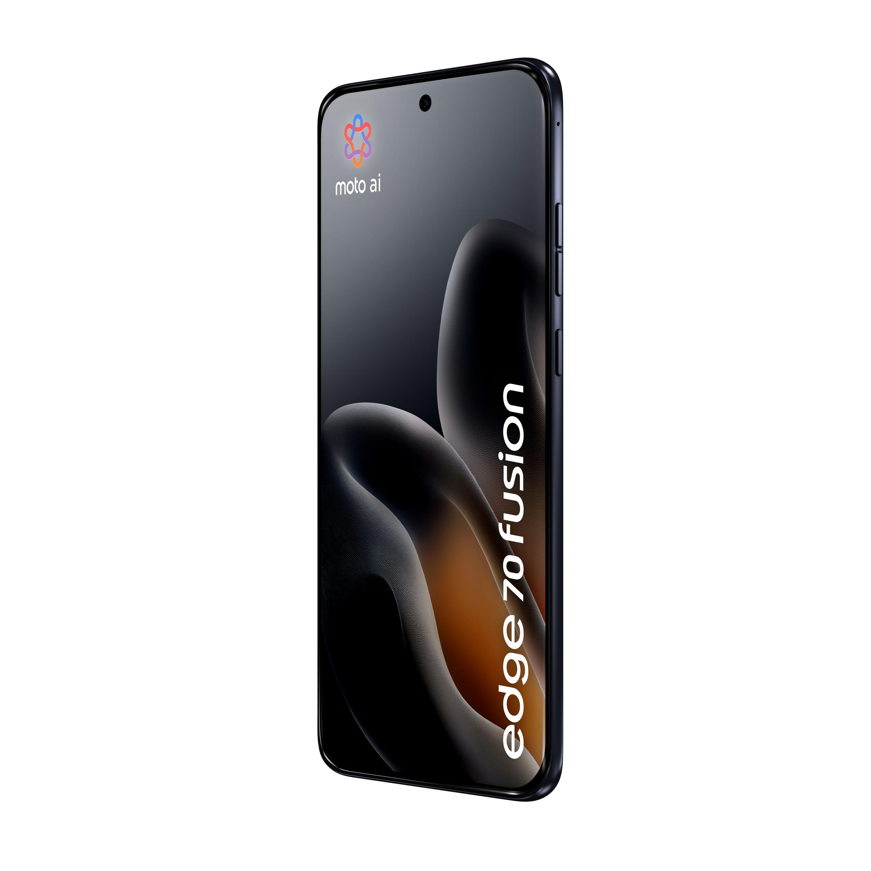 Smartphone MOTOROLA Edge 70 Fusion Power 5G (8GB/256GB - 6,78" - Preto), miniatura 5