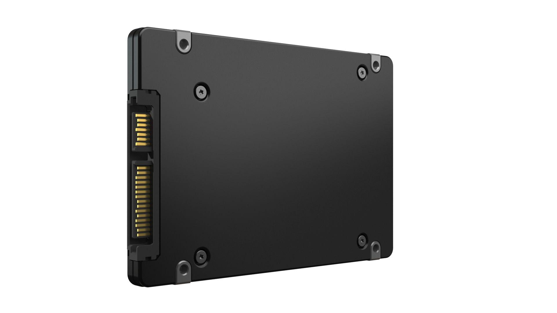 SSD SAMSUNG MZ-QLB7T6B0 (7,68 TB - 2,5" - PCIe 3.0)