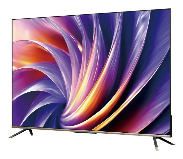 Televisão DREAME TV 50Q100 (50" - QLED - 4K Ultra HD - Preto)