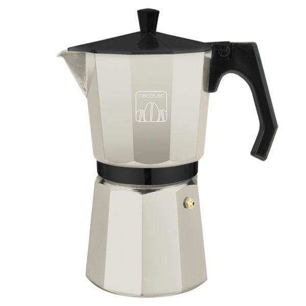 Cafeteira Italiana CECOTEC Mokclassic 900 (0,55 l - Bege)