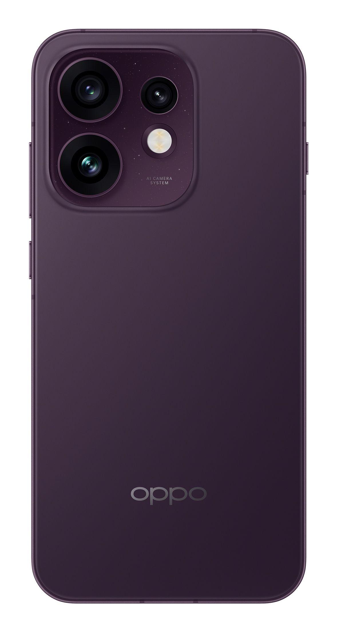 Smartphone OPPO Reno16 5G (8GB/512GB - 6,32" - Roxo), miniatura 8