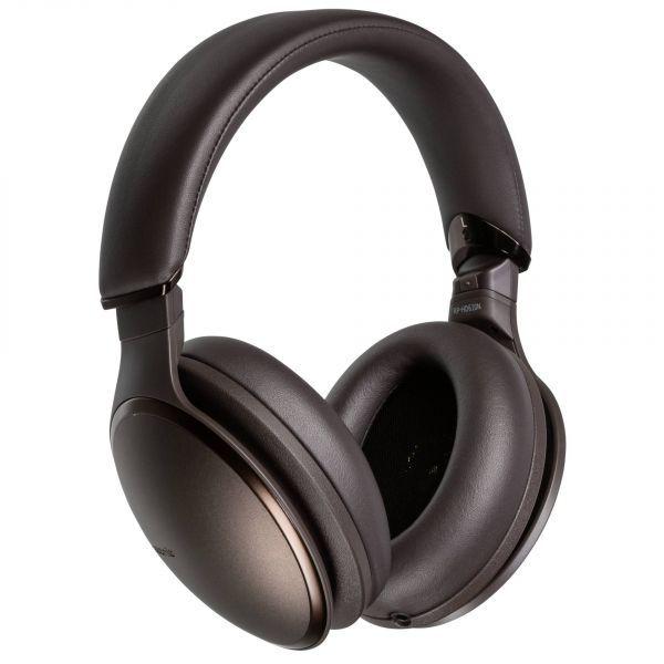 Auscultadores PANASONIC RP-HD610NE-T (Binaural - Circum-aural - 4 cm - Castanho), miniatura 2