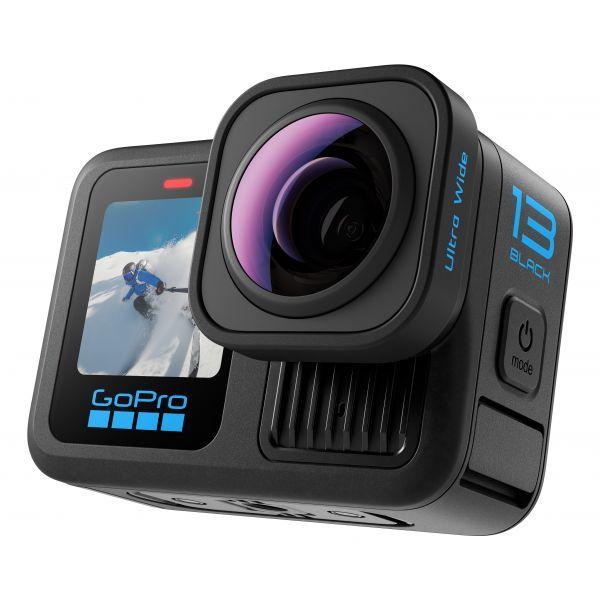 Módulo de Lente Ultra Grande Angular GOPRO AEWAL-001 (Preto) — miniatura 2