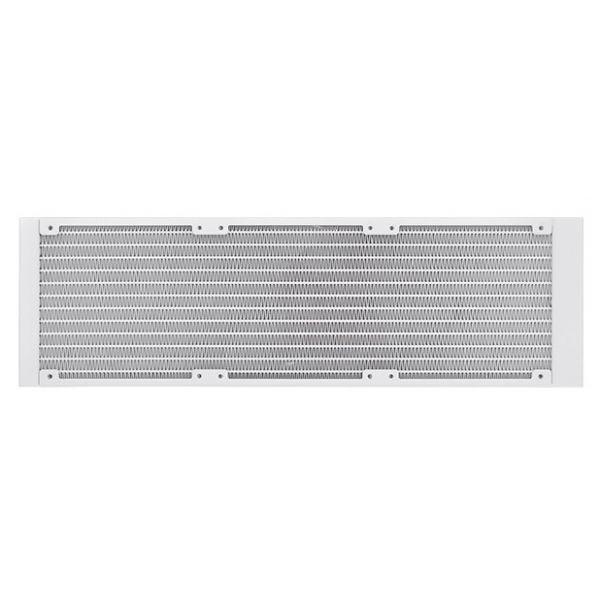 Sistema de Refrigeração Líquida THERMALTAKE TH360 V2 Ultra EX ARGB Sync Snow Edition (12 cm - 2000 RPM - Multicor - Branco) — miniatura 3