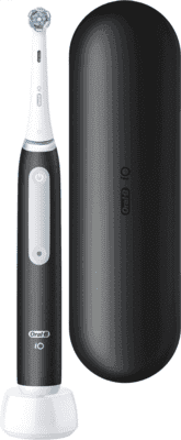 Escova de Dentes Elétrica ORAL-B iO Series 3 (Preto Mate), miniatura 2