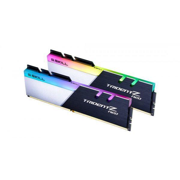 Memória RAM G.SKILL Trident Z Neo F4-3200C16D-64GTZN (3200 MHz - 64GB - DIMM), miniatura 2