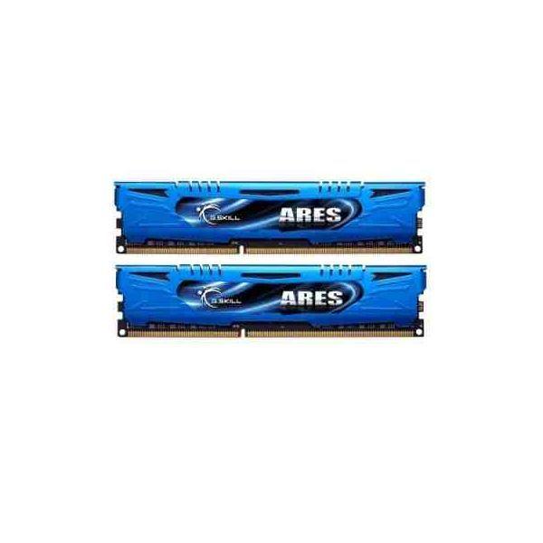 Memória RAM G.SKILL ARES F3-2400C11D-16GAB (2400 MHz - 16 GB - DIMM)
