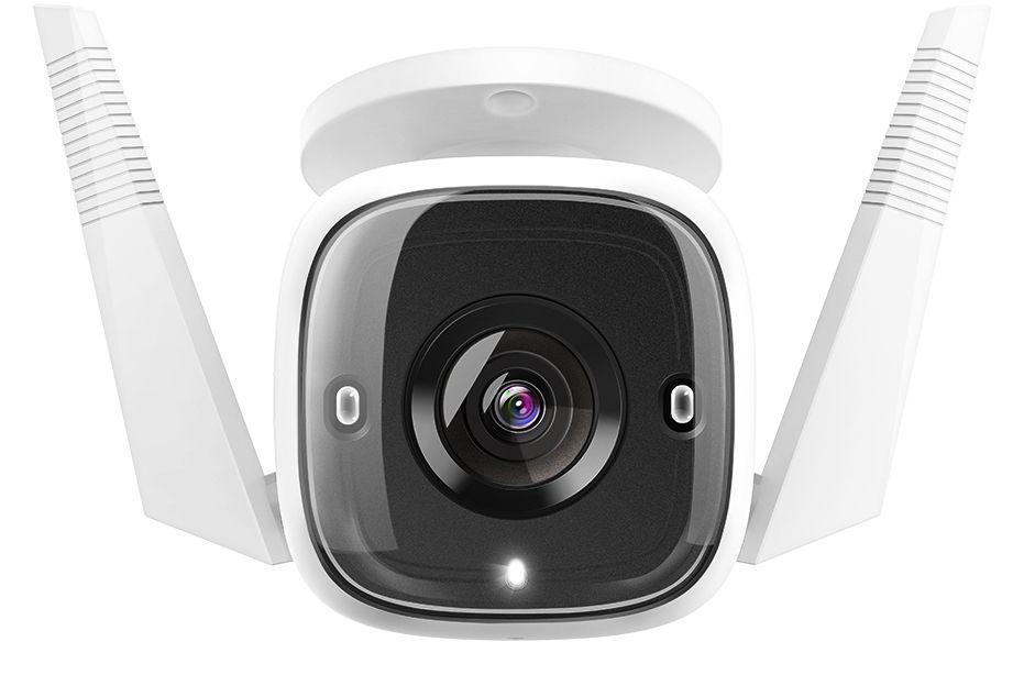 Câmara de Segurança IP TP-LINK Tapo C310 (Exterior - 3 MP - 2304 x 1296 pixels - Branco)