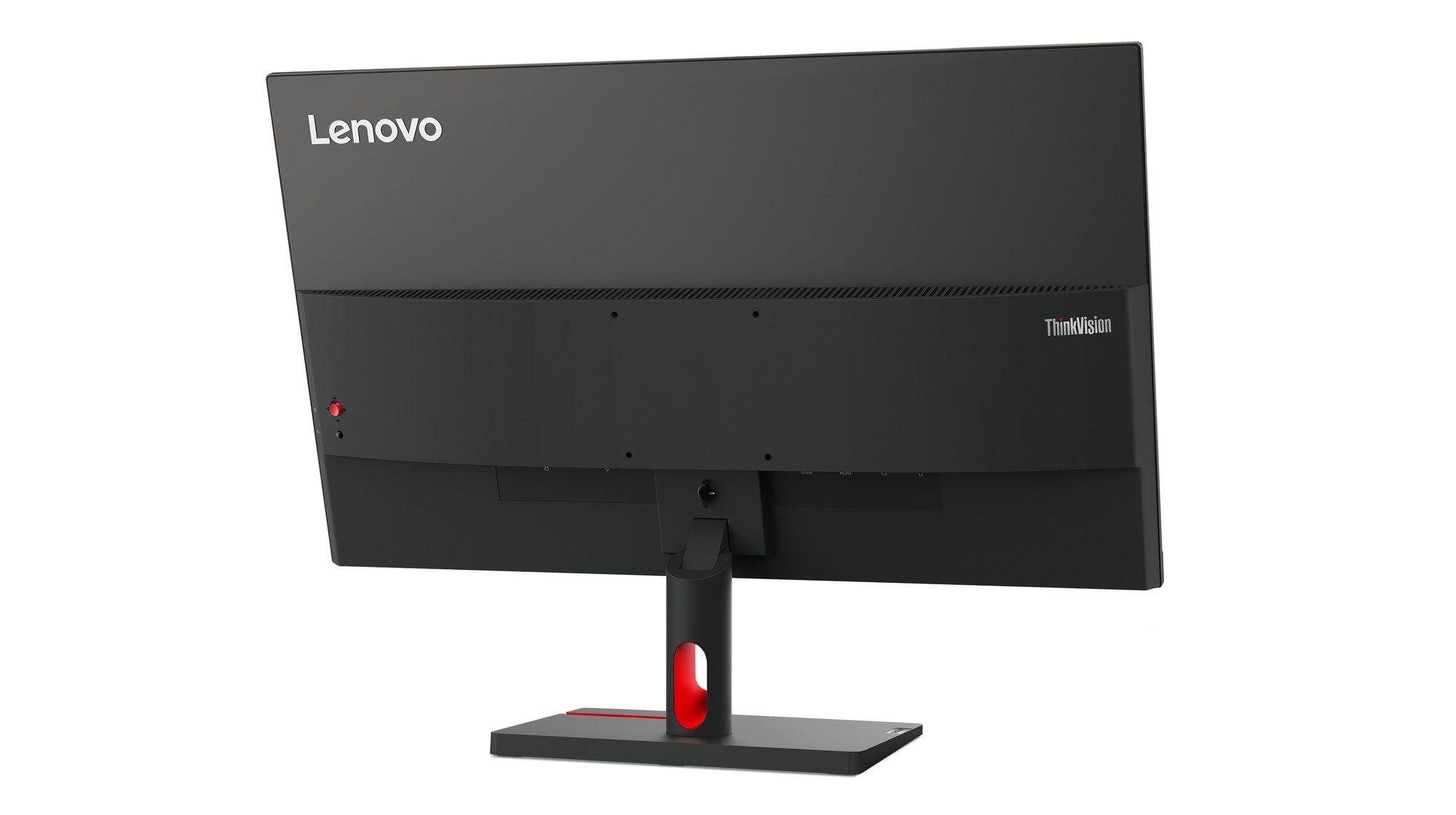 Monitor LENOVO ThinkVision S27i-30 (27" - IPS - 100 Hz - Cinzento) — miniatura 3