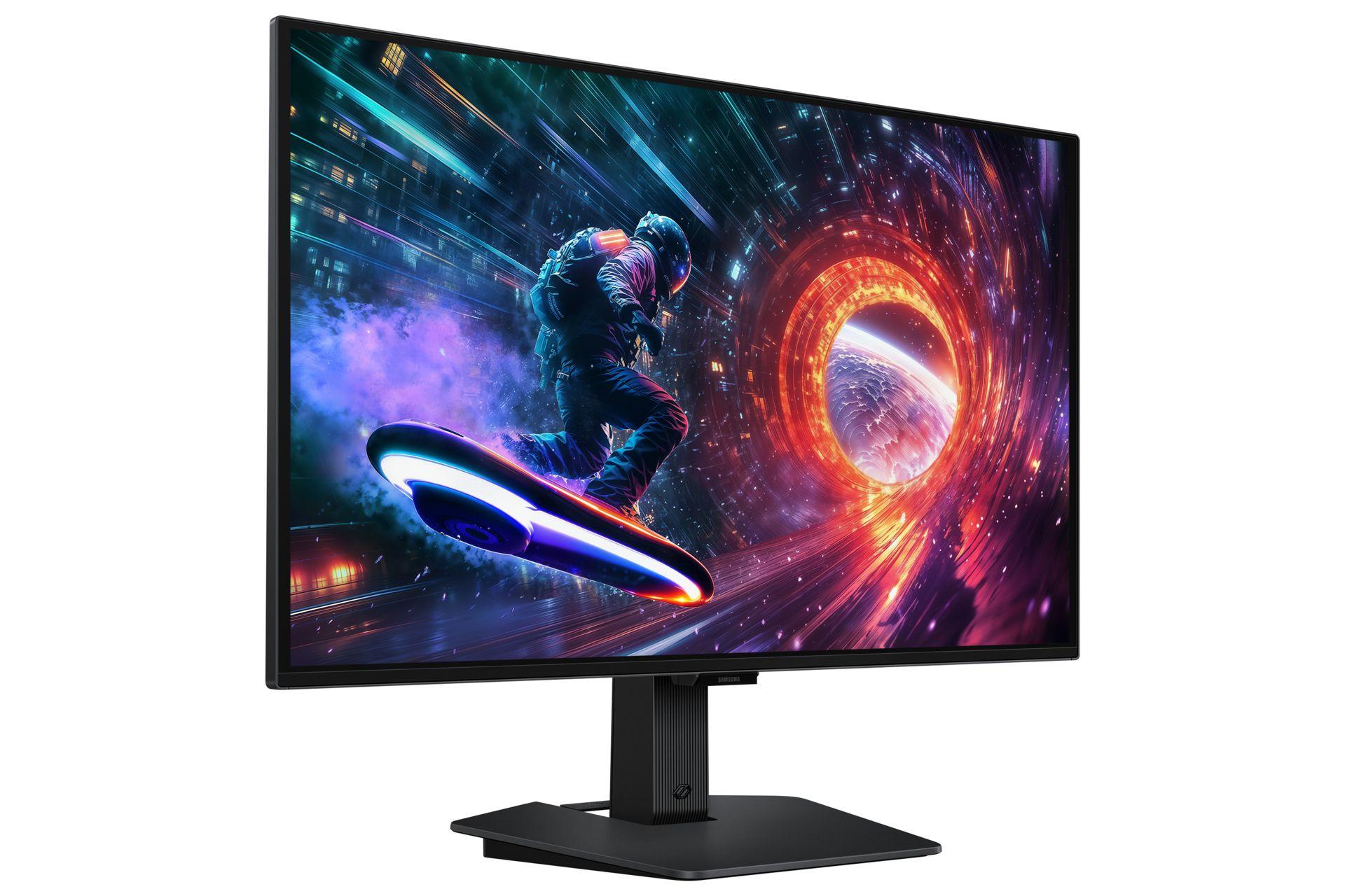 Monitor SAMSUNG Odyssey OLED G5 G50SF (27" - OLED - 180 Hz - Preto), miniatura 5