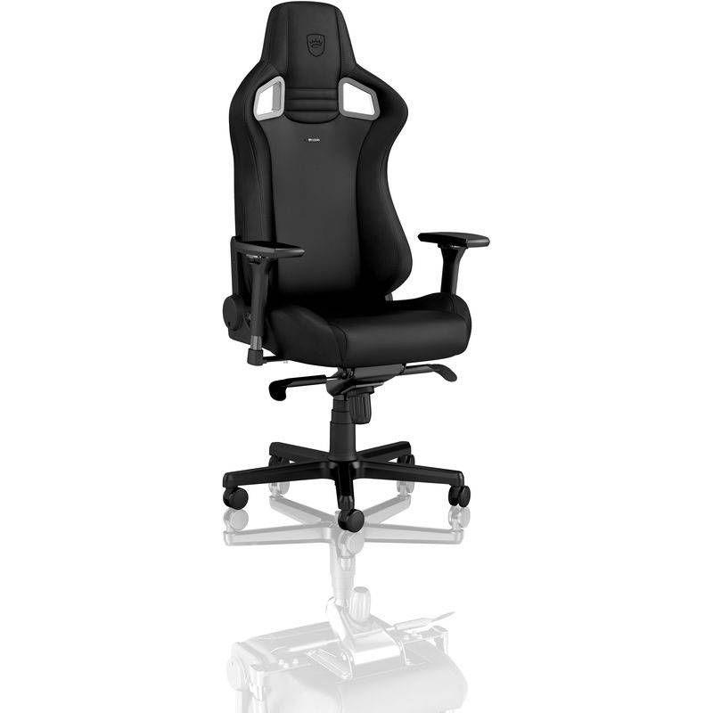 Cadeira Gaming NOBLECHAIRS EPIC Black Edition (Preto) — miniatura 3