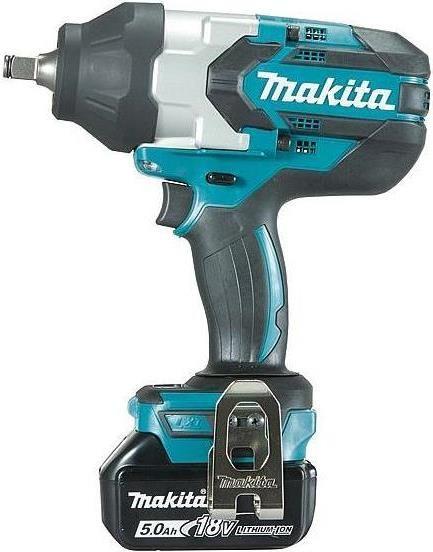Chave de Impacto MAKITA DTW1001RTJ (Preto e Azul), imagem 1