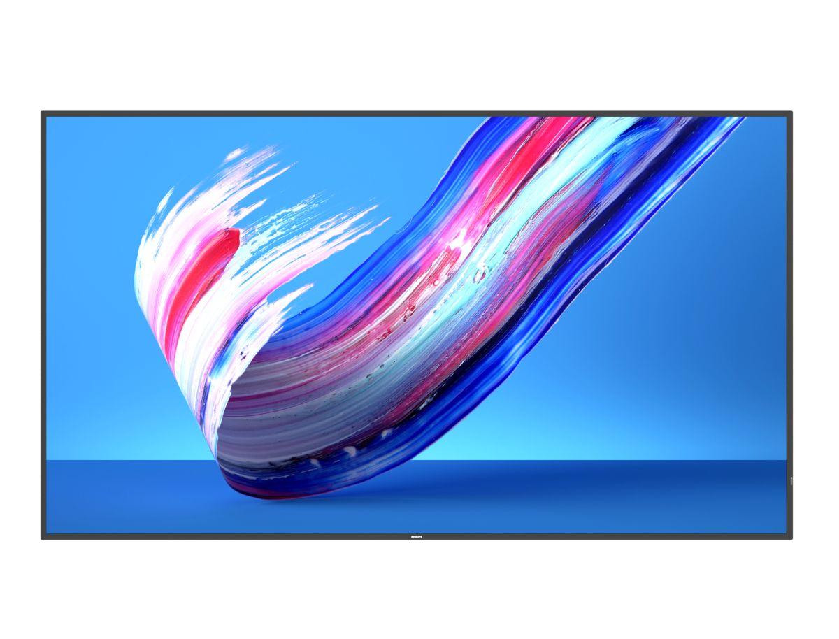 Monitor de Sinalização Digital PHILIPS 98BDL3650Q/00 (98" - 4K Ultra HD - 18/7 - Preto)