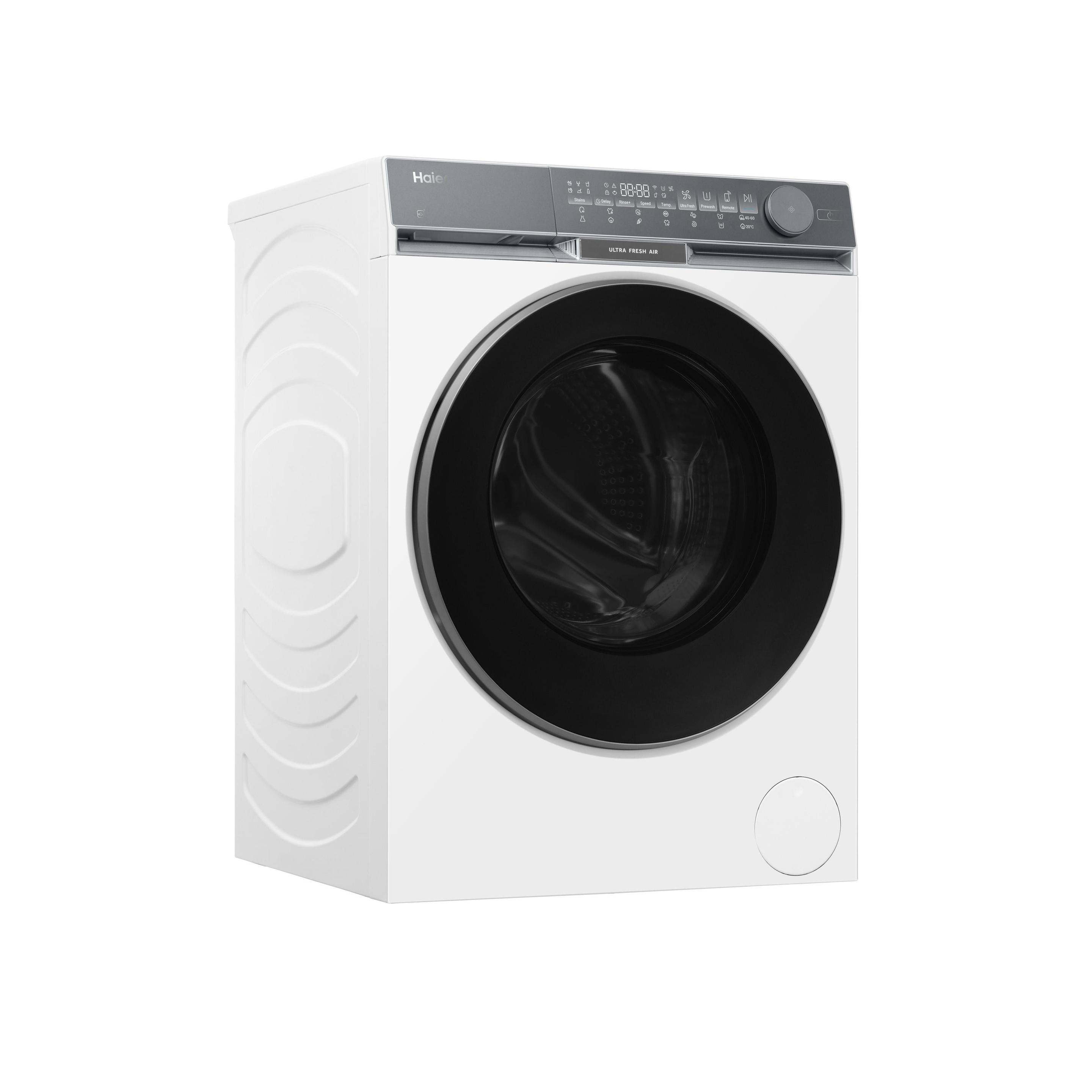Máquina de Lavar Roupa Independente HAIER HW100BD14387US (1400 RPM - B - A - Branco) — miniatura 5