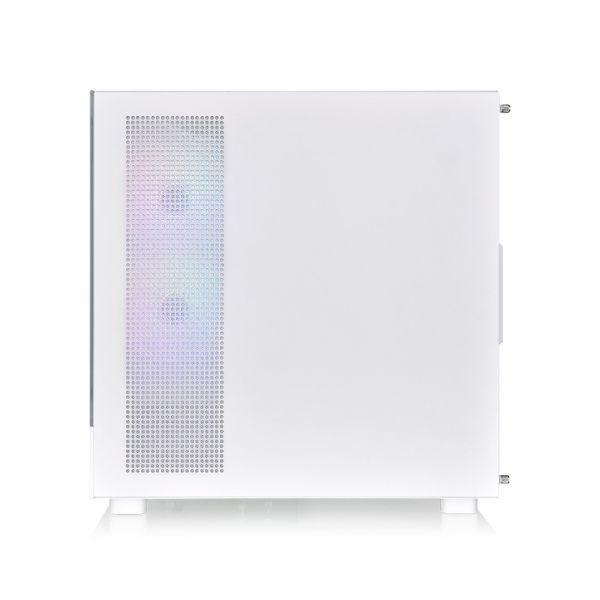 Caixa PC THERMALTAKE View 270 SP Edition (Micro ATX, E-ATX - Midi Tower - SPCC - Branco) — miniatura 4