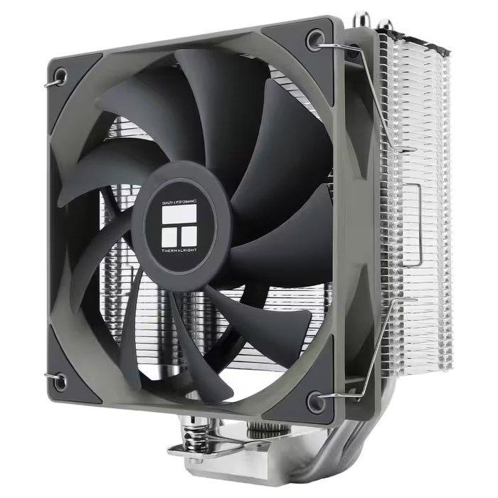 Cooler para CPU THERMALRIGHT Assassin Spirit 120 V2 (120 mm - 1500 RPM - 4 pinos - Preto) — miniatura 2