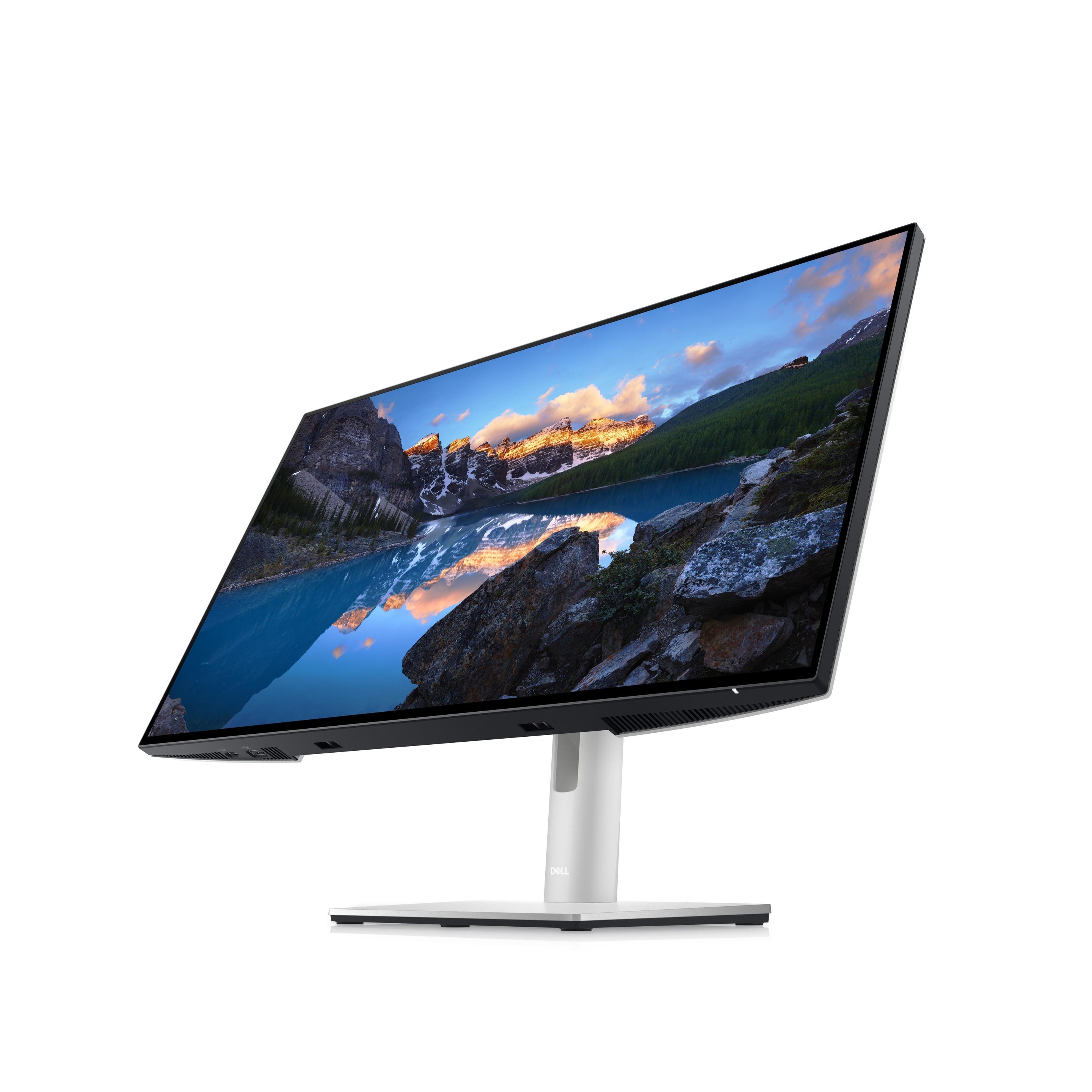 Monitor DELL UltraSharp U2422H (23,8" - IPS - 60 Hz - Prateado) — miniatura 4