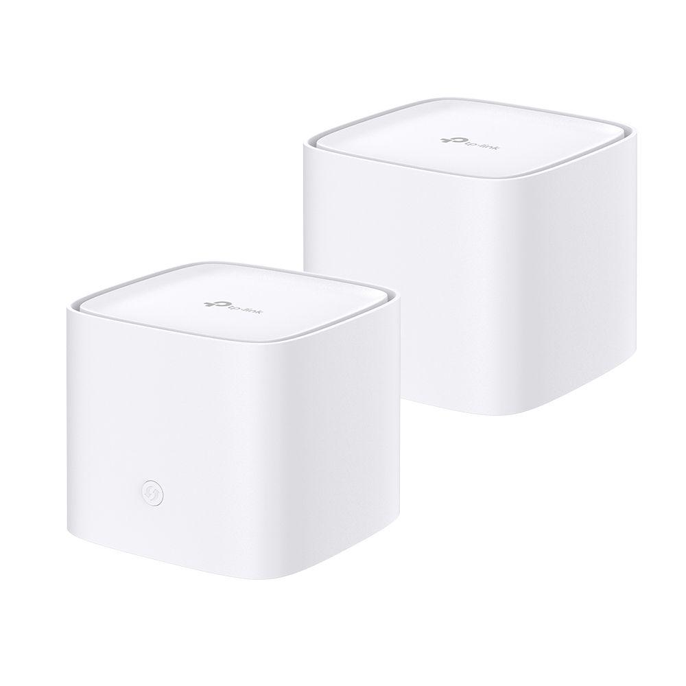 Router Mesh TP-LINK HX141 (Wi-Fi 6 - 1500 Mbit/s - Dual-band - Branco) — miniatura 3