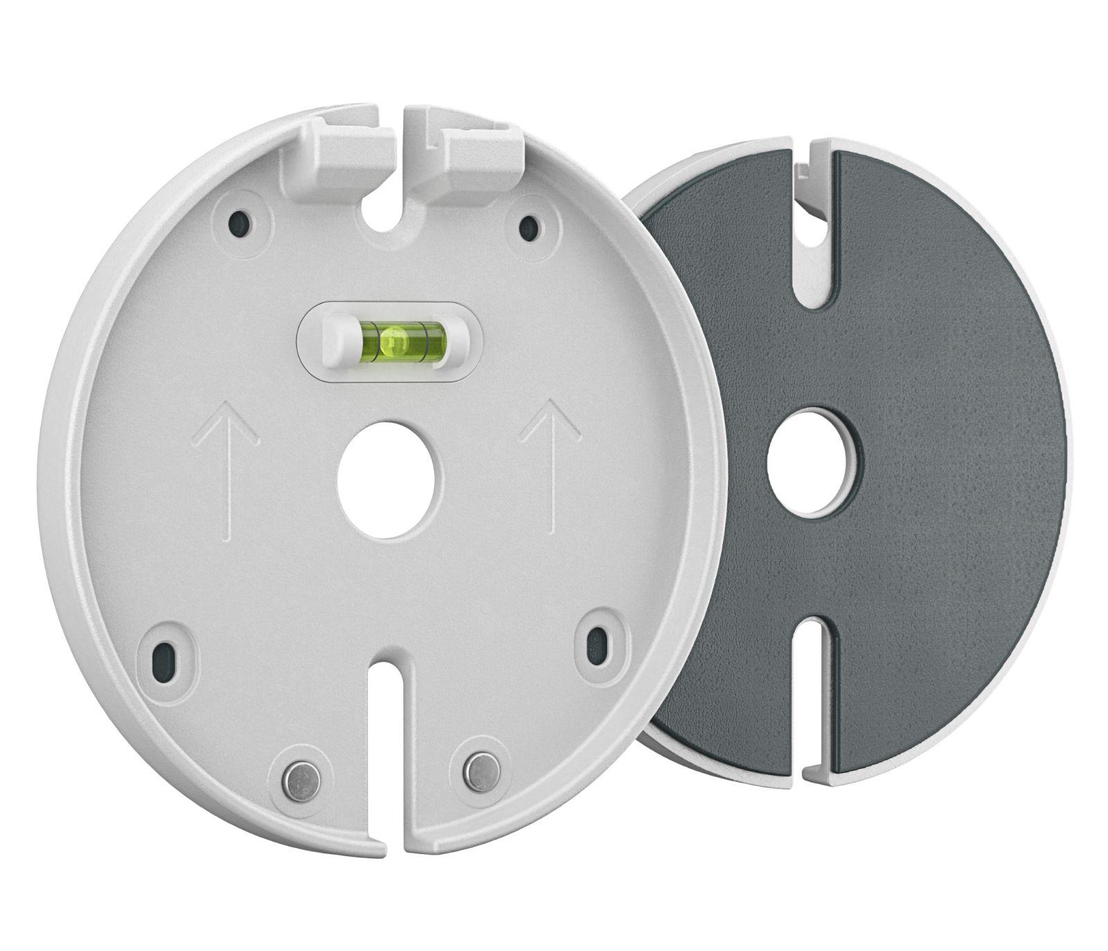 Placa de Montagem LOGITECH Scribe Glass Mount (Branco), miniatura 2