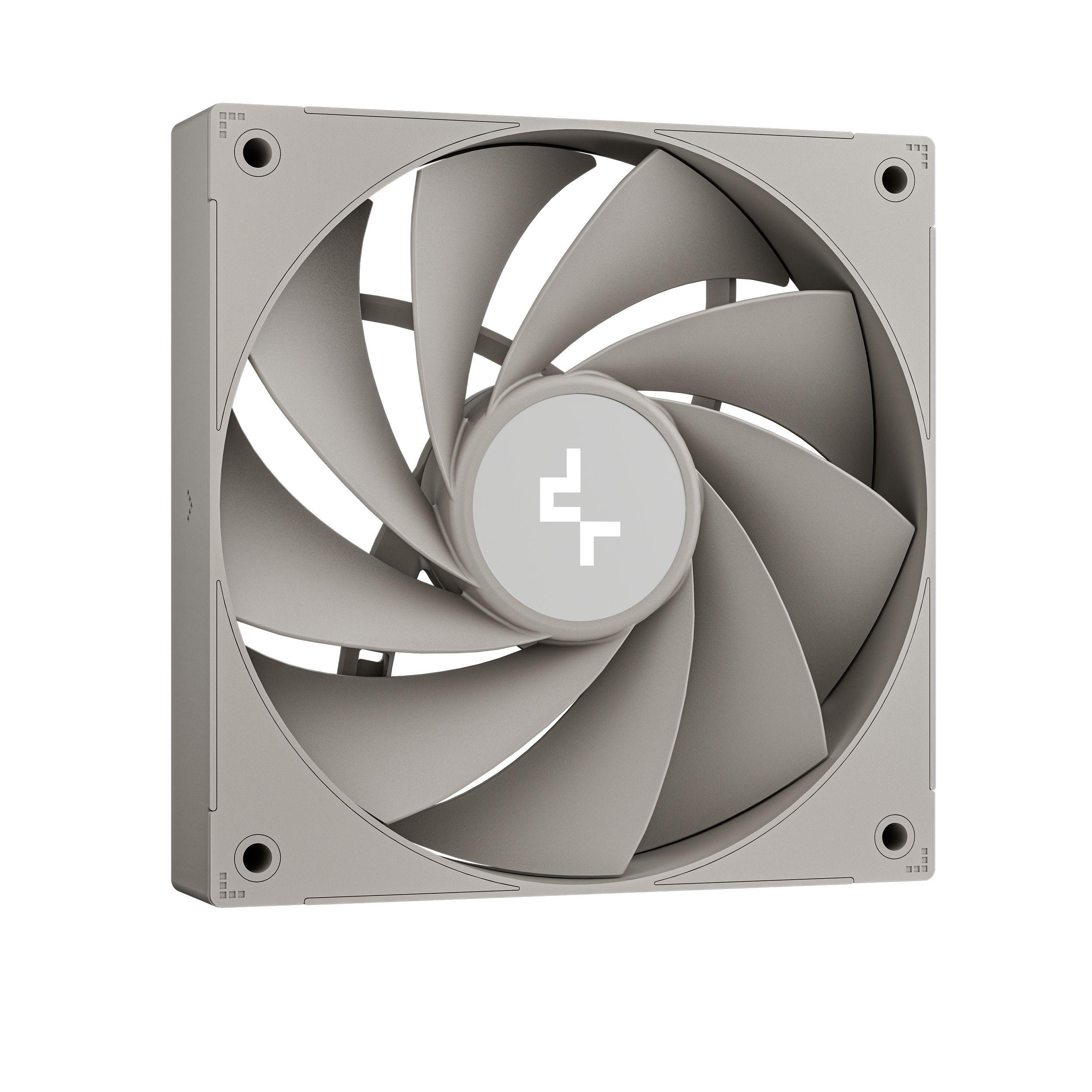 Cooler de CPU DEEPCOOL Assassin VC Elite WH (4,8 W - Branco) — miniatura 8