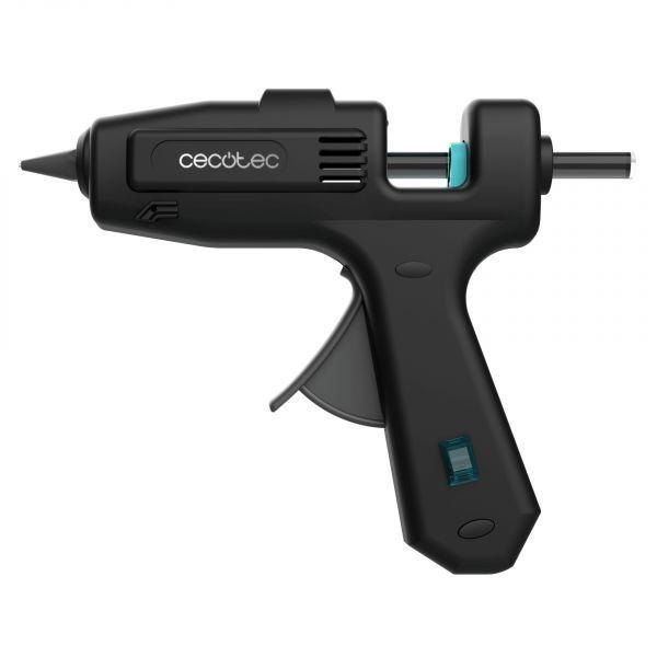 Pistola de Cola Quente CECOTEC Perfect Fix 20 (20 W - Preto), miniatura 2